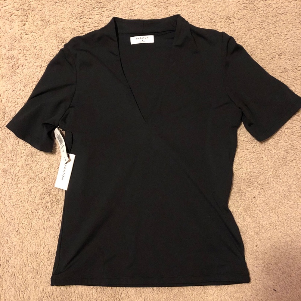 Babaton Aritzia Top NWT